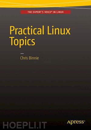 binnie chris - practical linux topics