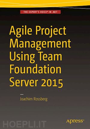 rossberg joachim - agile project management using team foundation server 2015