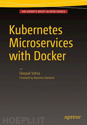 vohra deepak - kubernetes microservices with docker