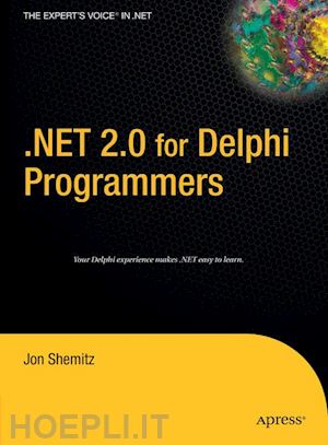shemitz jon - .net 2.0 for delphi programmers