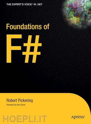 pickering robert - foundations of f#