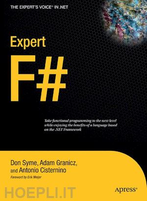 cisternino antonio; granicz adam; syme don - expert f#