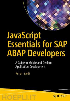 zaidi rehan - javascript essentials for sap abap developers