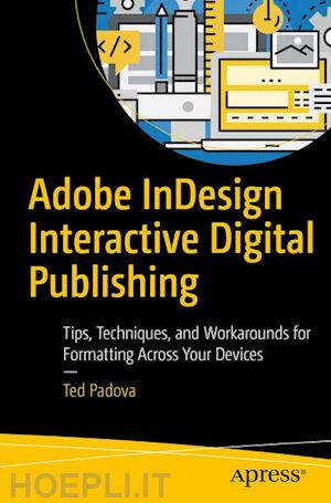 padova ted - adobe indesign interactive digital publishing