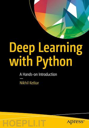 ketkar nikhil - deep learning with python