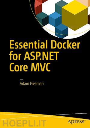 freeman adam - essential docker for asp.net core mvc