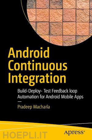 macharla pradeep - android continuous integration