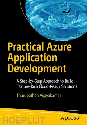 vijayakumar thurupathan - practical azure application development
