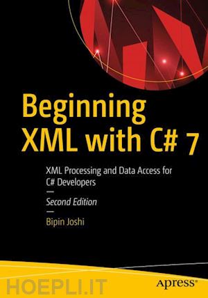 joshi bipin - beginning xml with c# 7