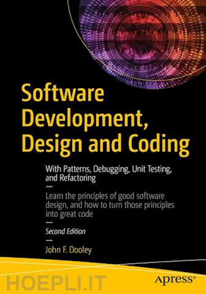 dooley john f. - software development, design and coding