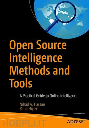 hassan nihad a.; hijazi rami - open source intelligence methods and tools