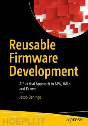 beningo jacob - reusable firmware development