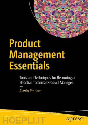 pranam aswin - product management essentials