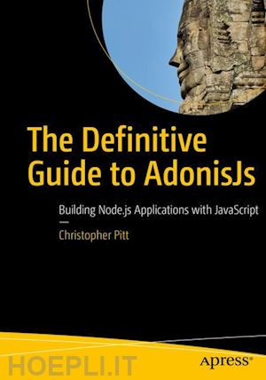 pitt christopher - the definitive guide to adonisjs