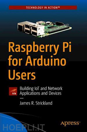 strickland james r. - raspberry pi for arduino users