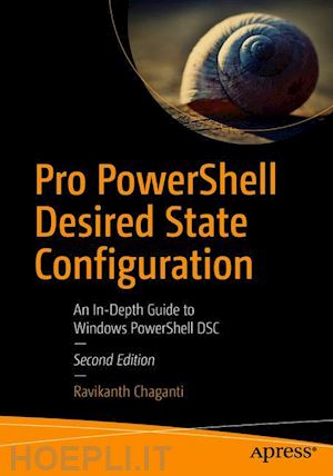 chaganti ravikanth - pro powershell desired state configuration