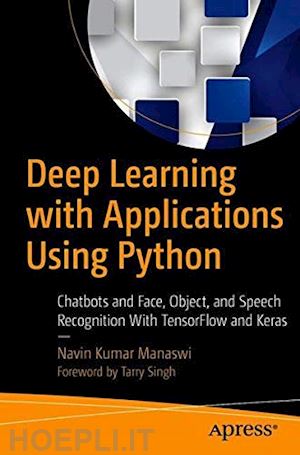 manaswi navin kumar - deep learning with applications using python