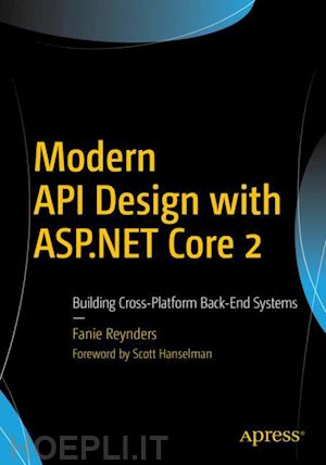 reynders fanie - modern api design with asp.net core 2