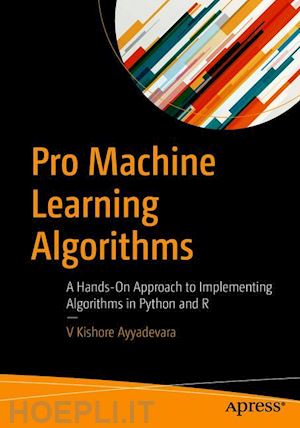 ayyadevara v kishore - pro machine learning algorithms