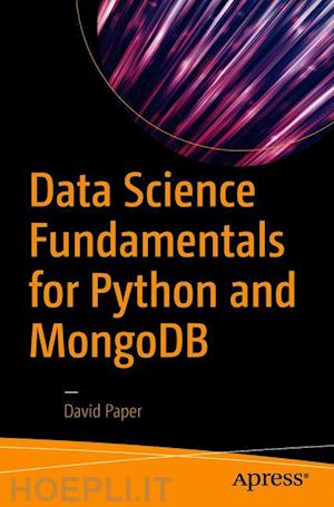 paper david - data science fundamentals for python and mongodb