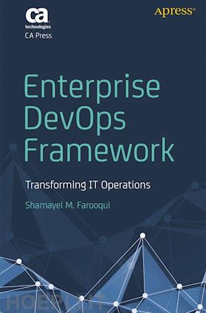 farooqui shamayel m. - enterprise devops framework