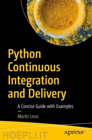 lenz moritz - python continuous integration and delivery