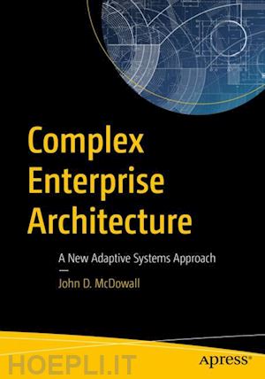mcdowall john d. - complex enterprise architecture