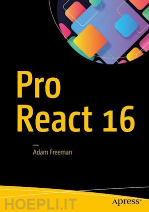 freeman adam - pro react 16