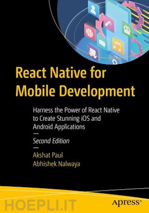 paul akshat; nalwaya abhishek - react native for mobile development