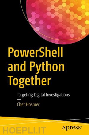 hosmer chet - powershell and python together