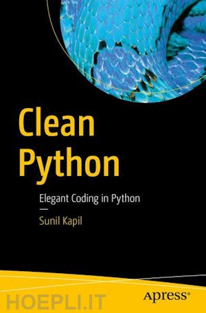 kapil sunil - clean python