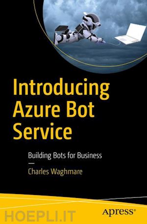 waghmare charles - introducing azure bot service