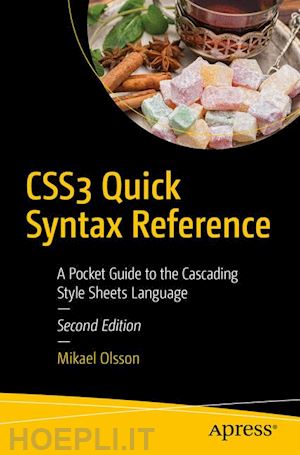 olsson mikael - css3 quick syntax reference