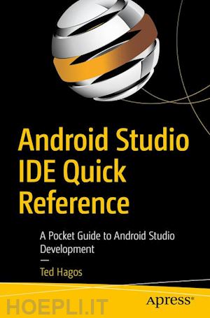 hagos ted - android studio ide quick reference