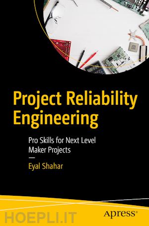 shahar eyal - project reliability engineering