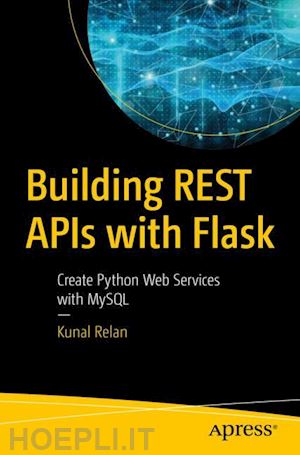 relan kunal - building rest apis with flask