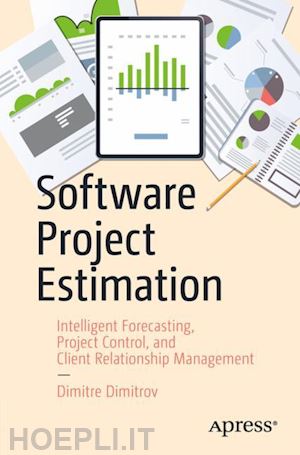 dimitrov dimitre - software project estimation