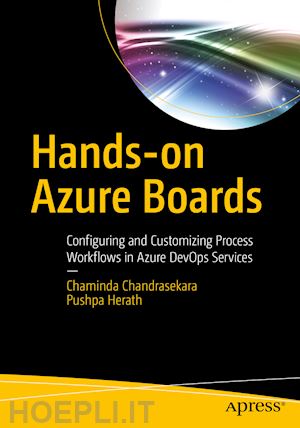 chandrasekara chaminda; herath pushpa - hands-on azure boards