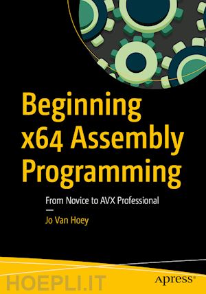 van hoey jo - beginning x64 assembly programming