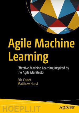 carter eric; hurst matthew - agile machine learning