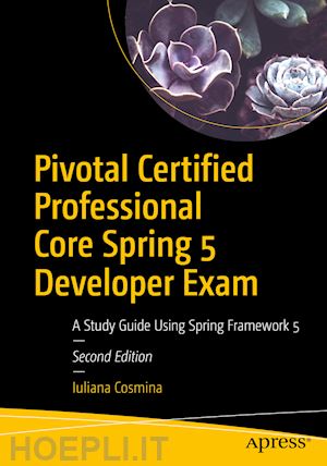 cosmina iuliana - pivotal certified professional core spring 5 developer exam