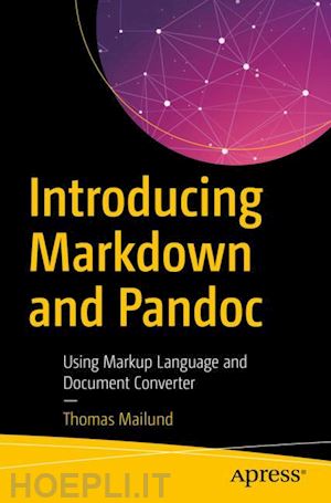mailund thomas - introducing markdown and pandoc