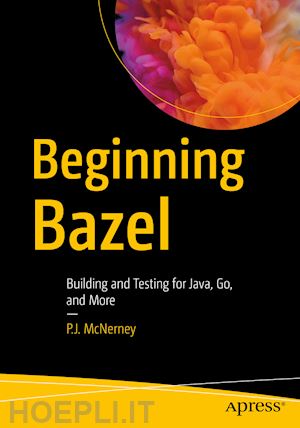 mcnerney p.j. - beginning bazel