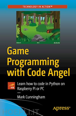 cunningham mark - game programming with code angel