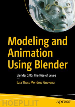 guevarra ezra thess mendoza - modeling and animation using blender