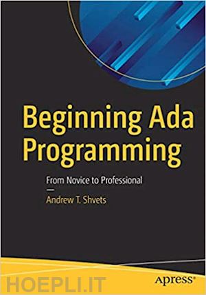 shvets andrew t. - beginning ada programming