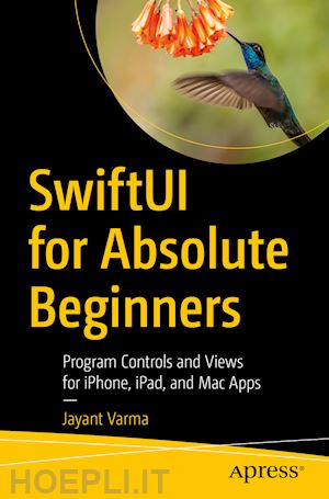 varma jayant - swiftui for absolute beginners