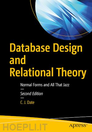 date c. j. - database design and relational theory