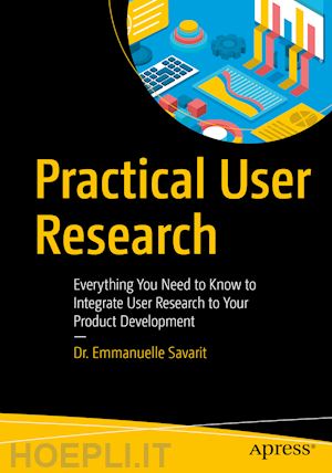 savarit emmanuelle - practical user research