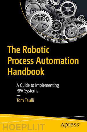taulli tom - the robotic process automation handbook